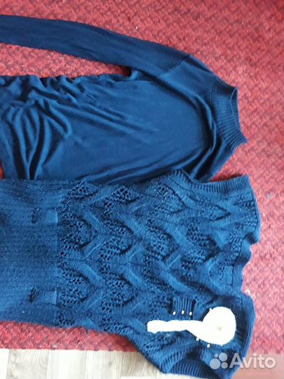 Кофта и водолазка