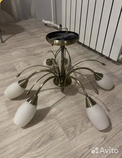 Люстра