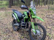 Motoland GL250 enduro