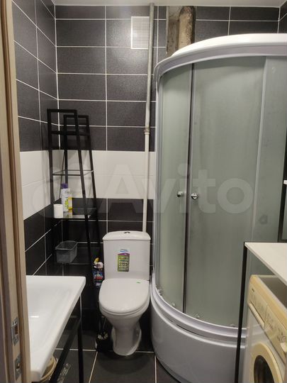 1-к. квартира, 40 м², 1/5 эт.