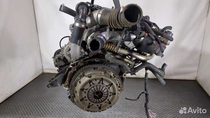 Двигатель Nissan Primera P12 YD22DDT 2.2 Дизель, 2005