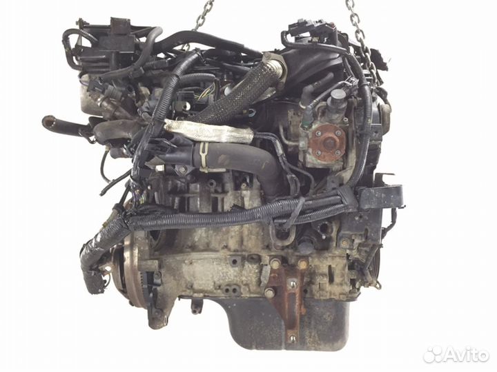 Двигатель Seat Cordoba, 1.6 TDCi, tzjb