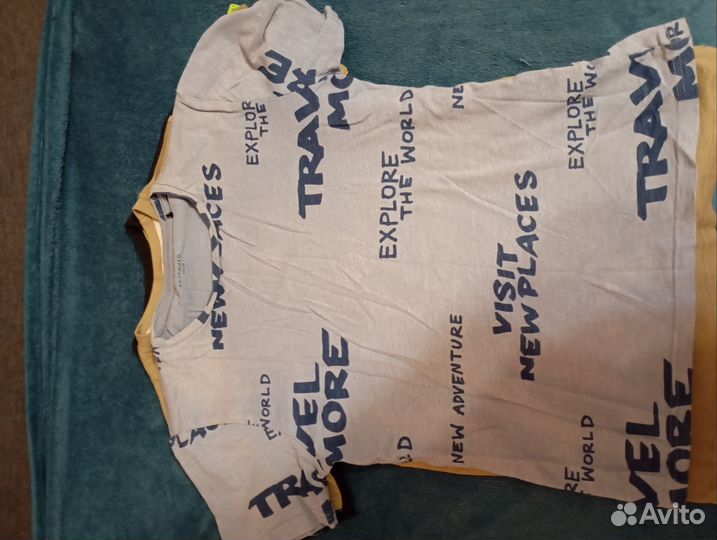 Вещи на мальчика на 140-146см