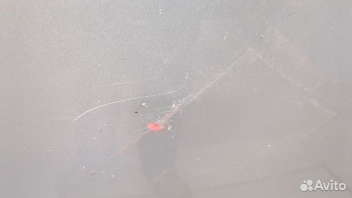 Капот Citroen C8