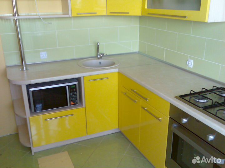 Кухня на заказ