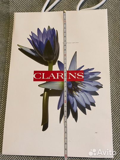 Clarins пакет