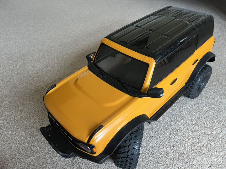 Машинка на радиоуправлении Ford Bronco