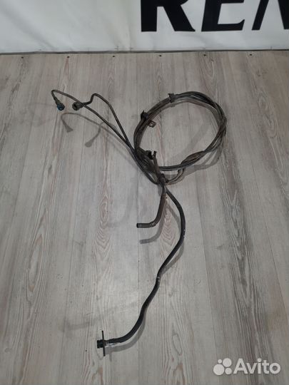 Трубка топливная магистраль Hyundai solaris