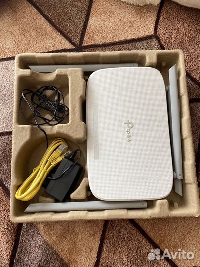 Роутер Tp link EC220-G5