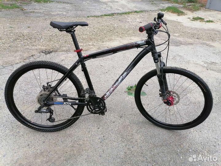 Specialized hardrock Sport Disc 2012