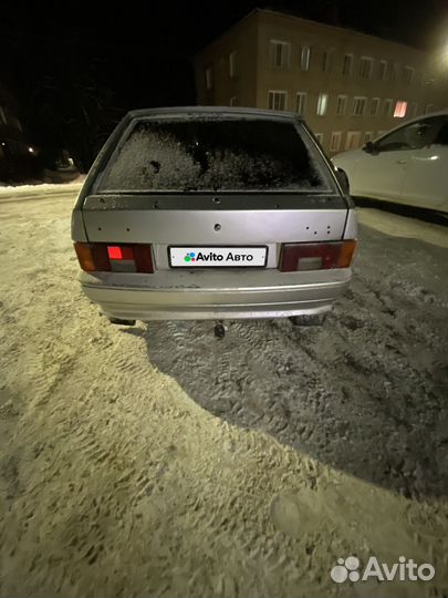 ВАЗ 2113 Samara 1.6 МТ, 2010, 179 000 км