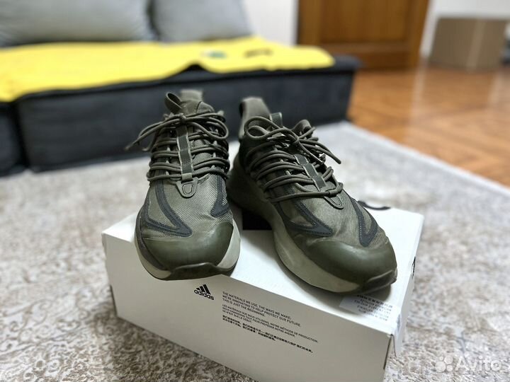 Мужские Кроссовки Adidas Alfa Boost V1