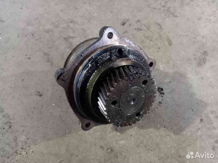 Привод ремня генератора Detroit Diesel 12,7без egr