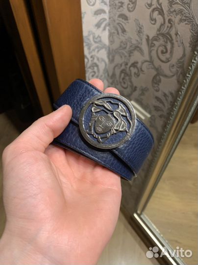 Ремень versace оригинал