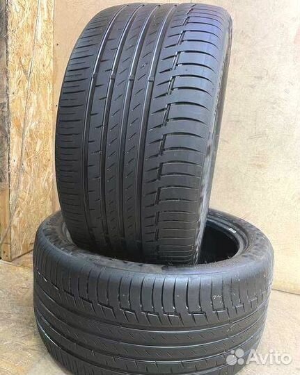 Continental PremiumContact 6 315/35 R21 111Y