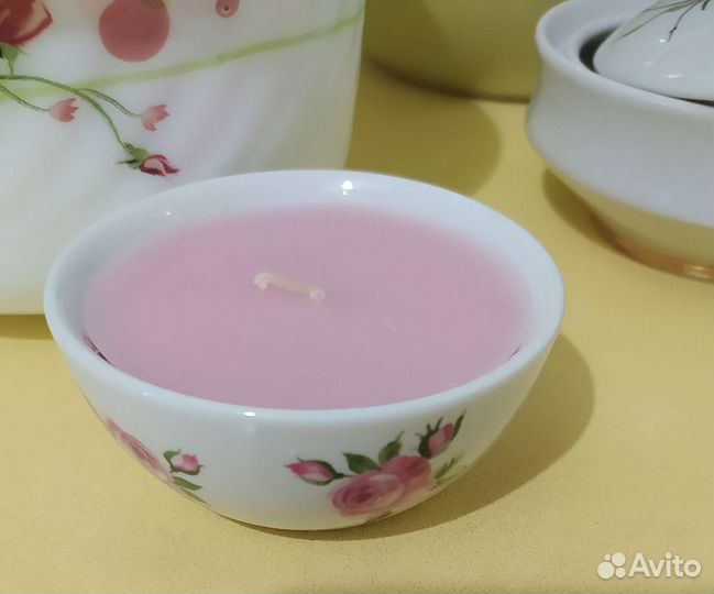 Фигурка Домовёнок, Подсвечники, в т.ч.Икеа, Свечи