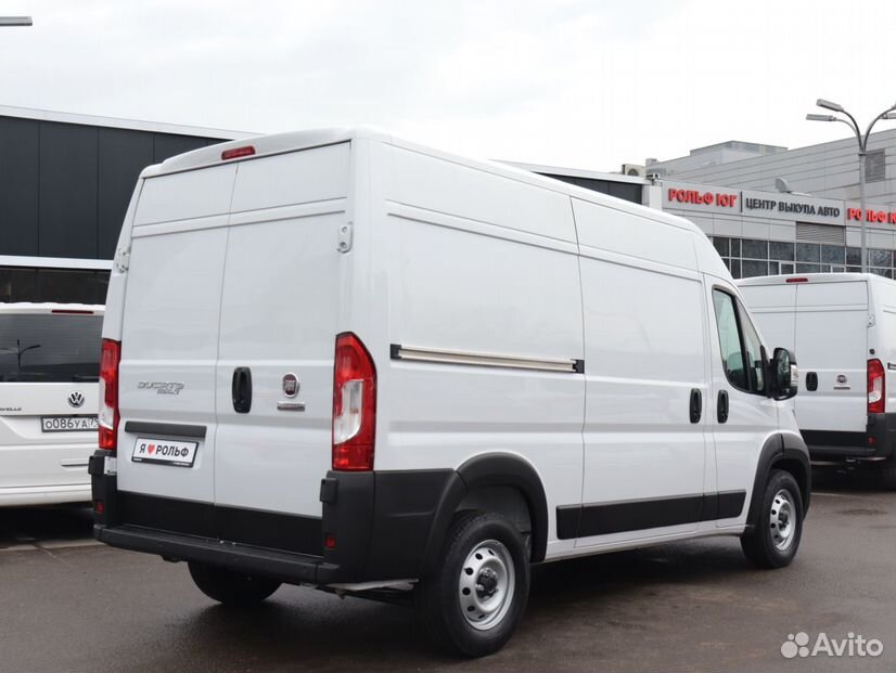 FIAT Ducato 2.2 MT, 2023