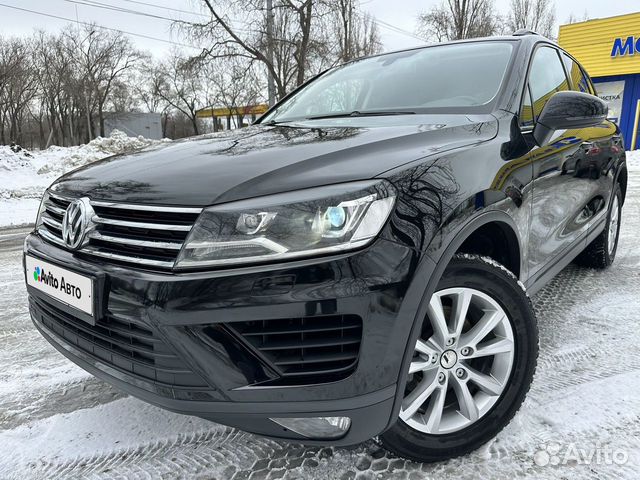 Купить Фольксваген Туарег (б/у) в Москве, подержанные Volkswagen Touareg | автосалон Carzona