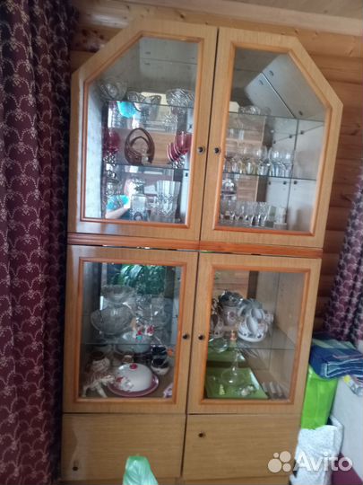Шкаф стенка
