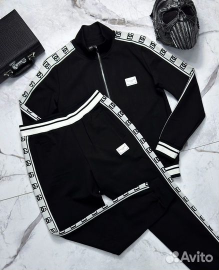 Спортивный костюм Dolce & Gabbana