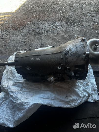 АКПП Jeep Grand Cherokee wj 2.7 d