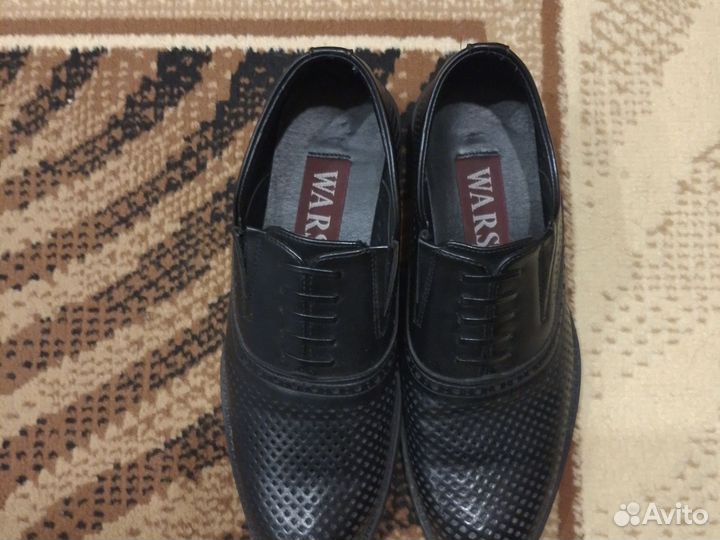 Туфли мужские