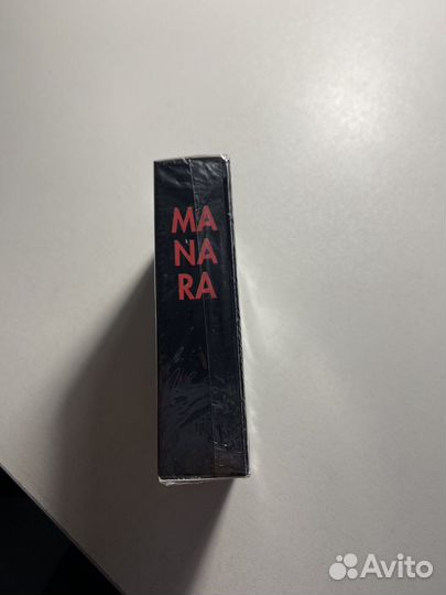 Карты таро manara