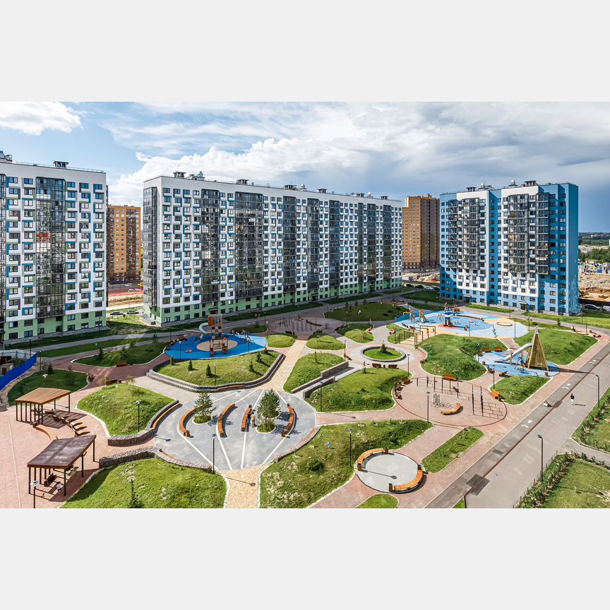 Квартира-студия, 25,4 м², 2/15 эт.