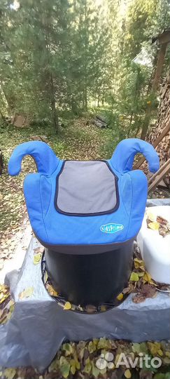 Автокресло бустер