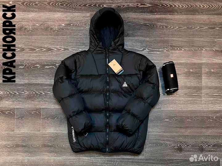 Пуховик nike ACG