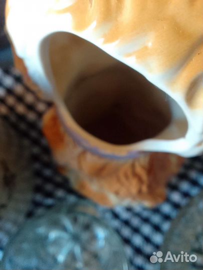 Стекл. фарф. и хруст. посуда