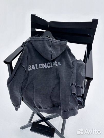 Худи balenciaga