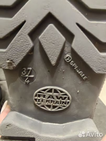 Сапоги сноубутсы kapika 37