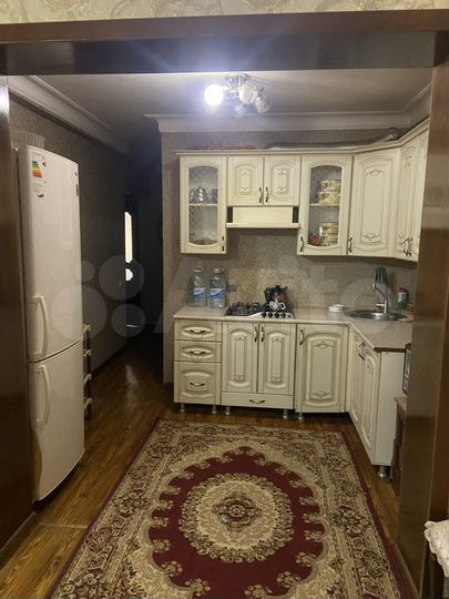 2-к. квартира, 55 м², 1/5 эт.