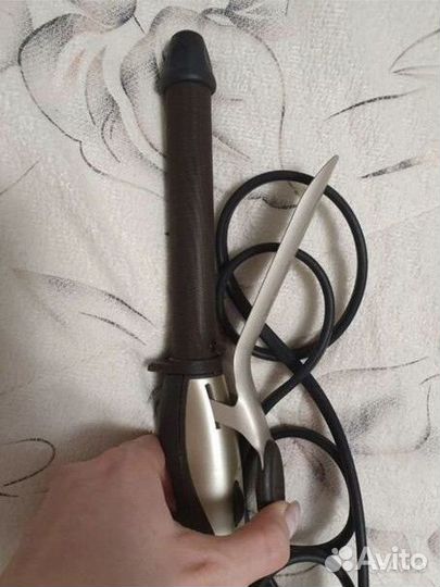 Щипцы для завивки волос