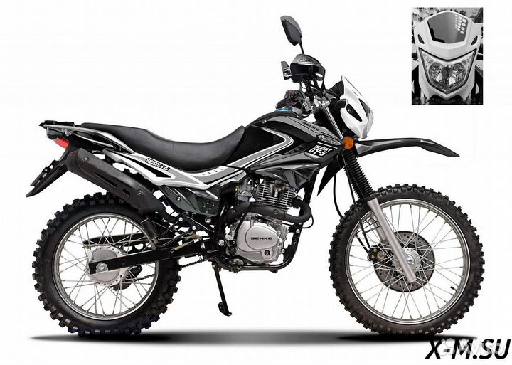 Мотоцикл Regulmoto SK200GY-5