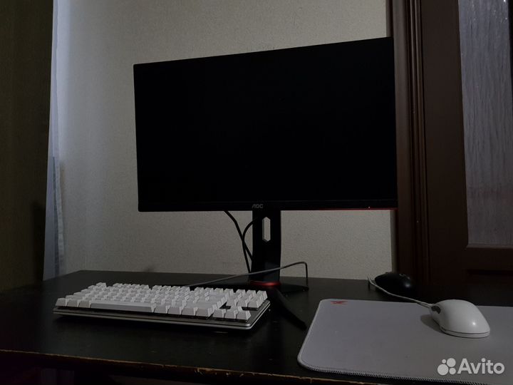 Монитор 144 гц aoc