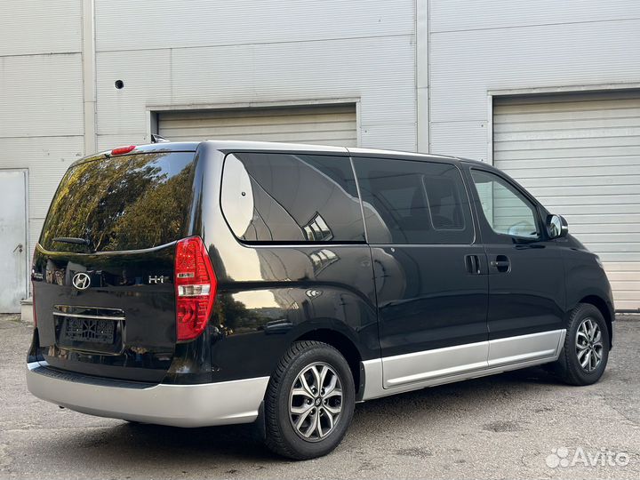 Hyundai H-1 2.5 AT, 2019, 116 000 км
