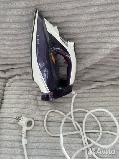 Утюг philips azur