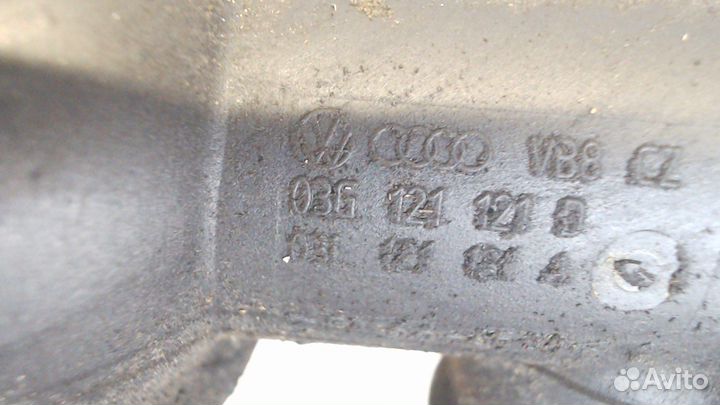 Корпус термостата Jeep Compass, 2008