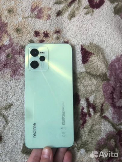 realme C35, 6/128 ГБ