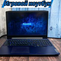 Игровой ноутбук Lenovo i5 / GTX 1650Ti