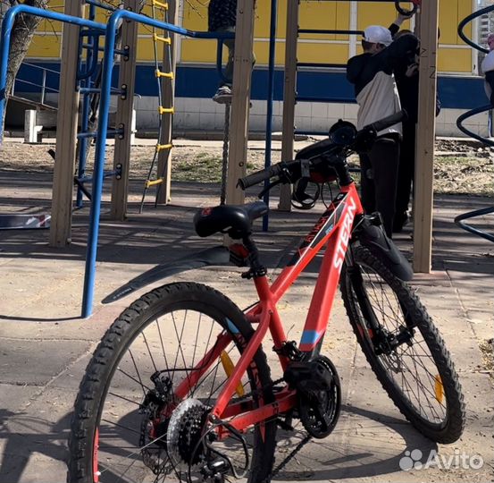 Велосипед бу