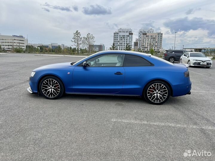 Audi A5 2.0 AMT, 2012, 107 000 км