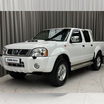 Nissan NP300 2.5 MT, 2012, 97 500 км