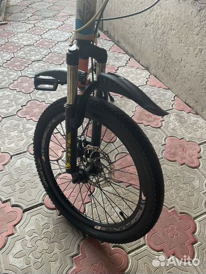 Велосипед подростковый Pulse