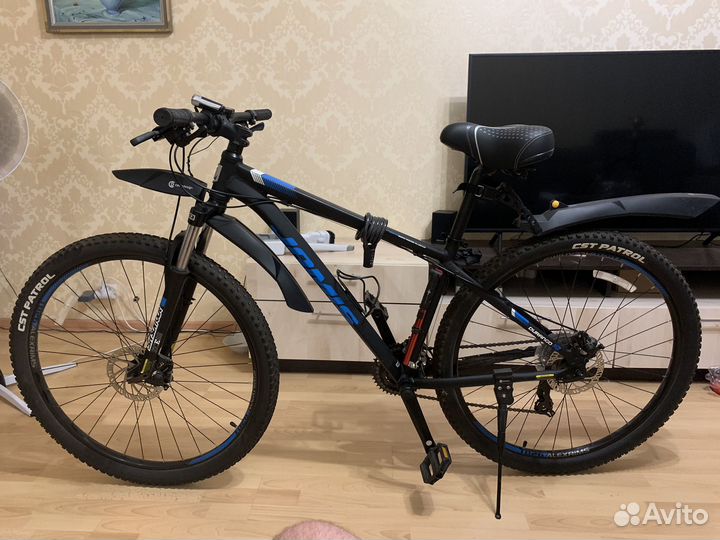 Продам велосипед взрослый jamis durango A2