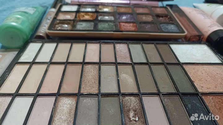 Косметика пакетом