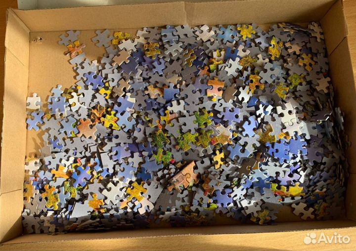 Пазлы