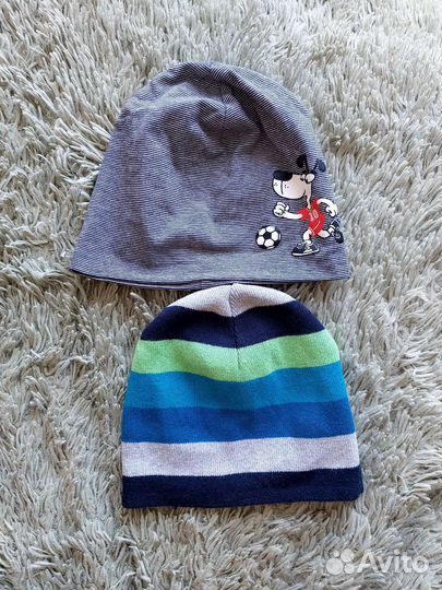 Шапка для мальчика
